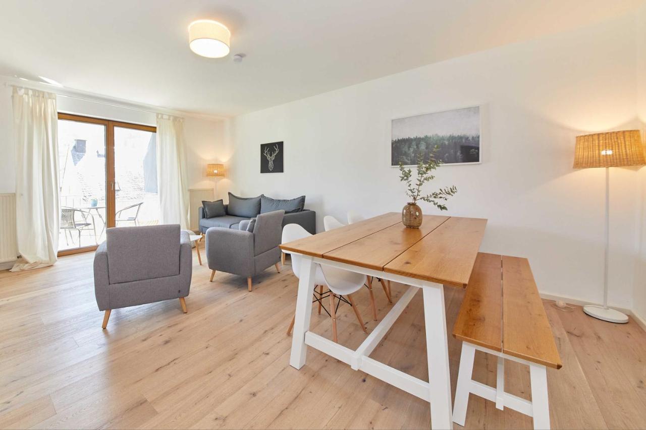 Neu!!! Moselbleibe Winzerhaus Kues Apartment Bernkastel-Kues Ngoại thất bức ảnh