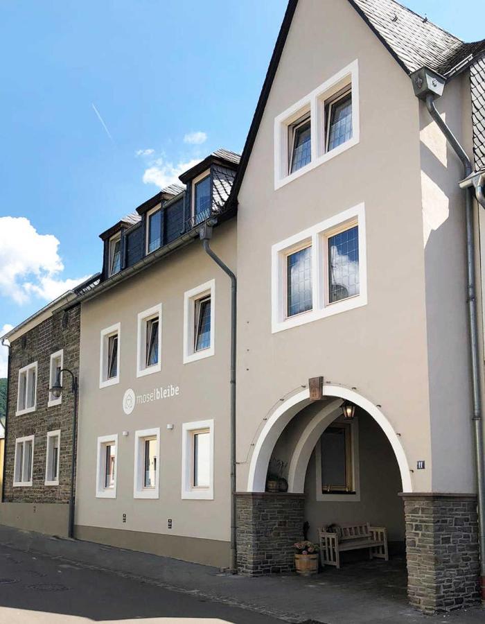 Neu!!! Moselbleibe Winzerhaus Kues Apartment Bernkastel-Kues Ngoại thất bức ảnh