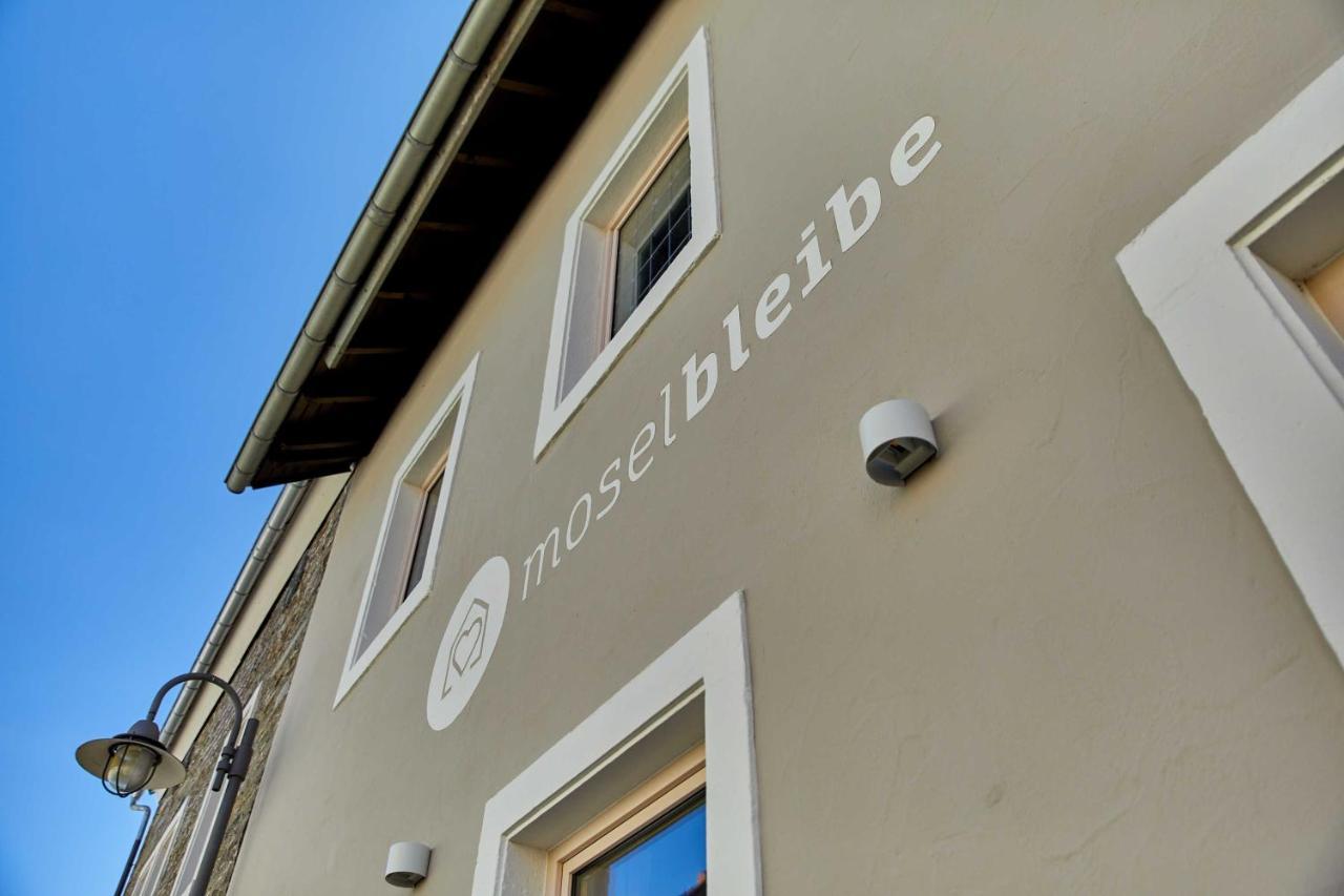 Neu!!! Moselbleibe Winzerhaus Kues Apartment Bernkastel-Kues Ngoại thất bức ảnh