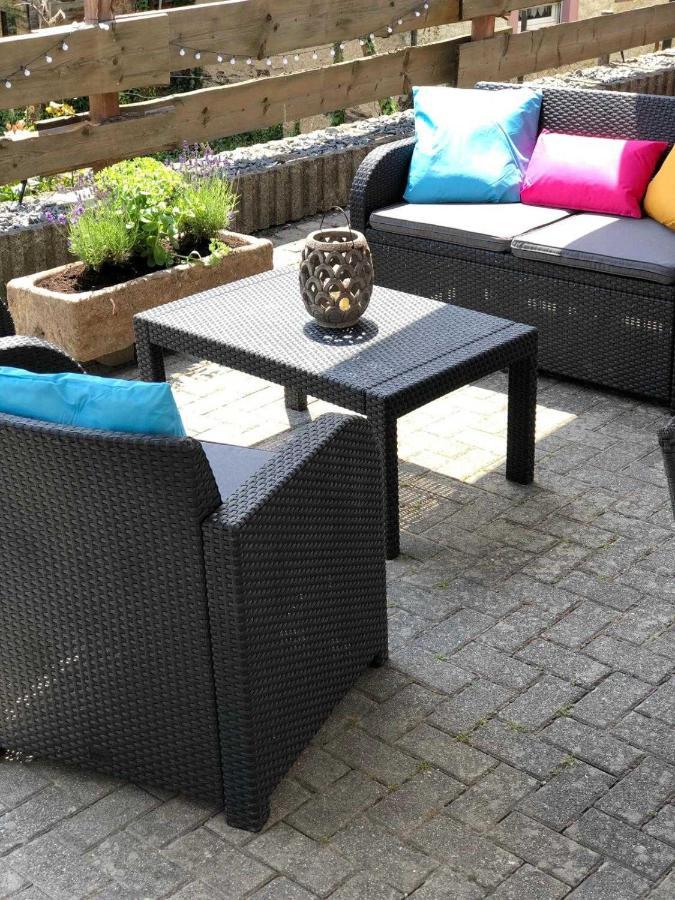 Neu!!! Moselbleibe Winzerhaus Kues Apartment Bernkastel-Kues Ngoại thất bức ảnh