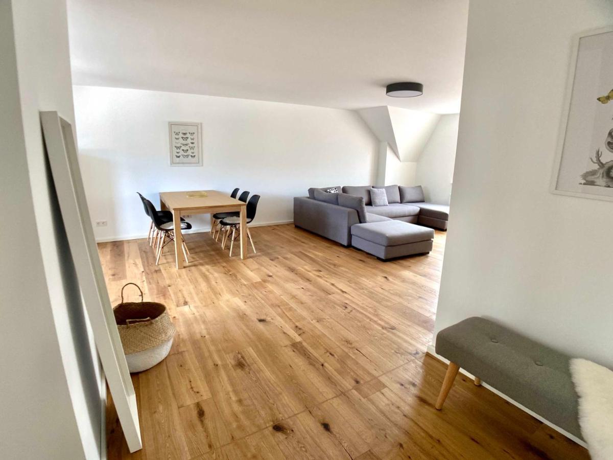 Neu!!! Moselbleibe Winzerhaus Kues Apartment Bernkastel-Kues Ngoại thất bức ảnh
