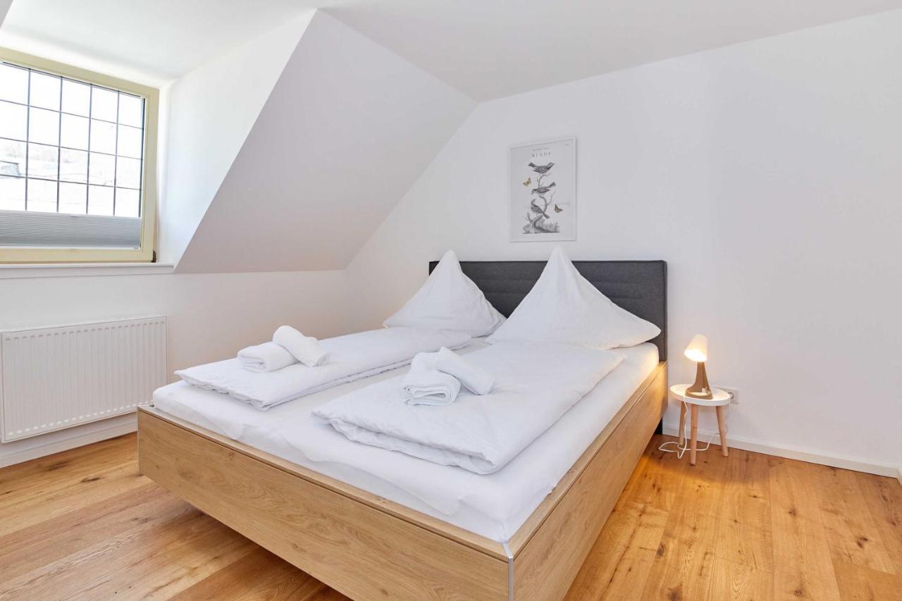 Neu!!! Moselbleibe Winzerhaus Kues Apartment Bernkastel-Kues Ngoại thất bức ảnh