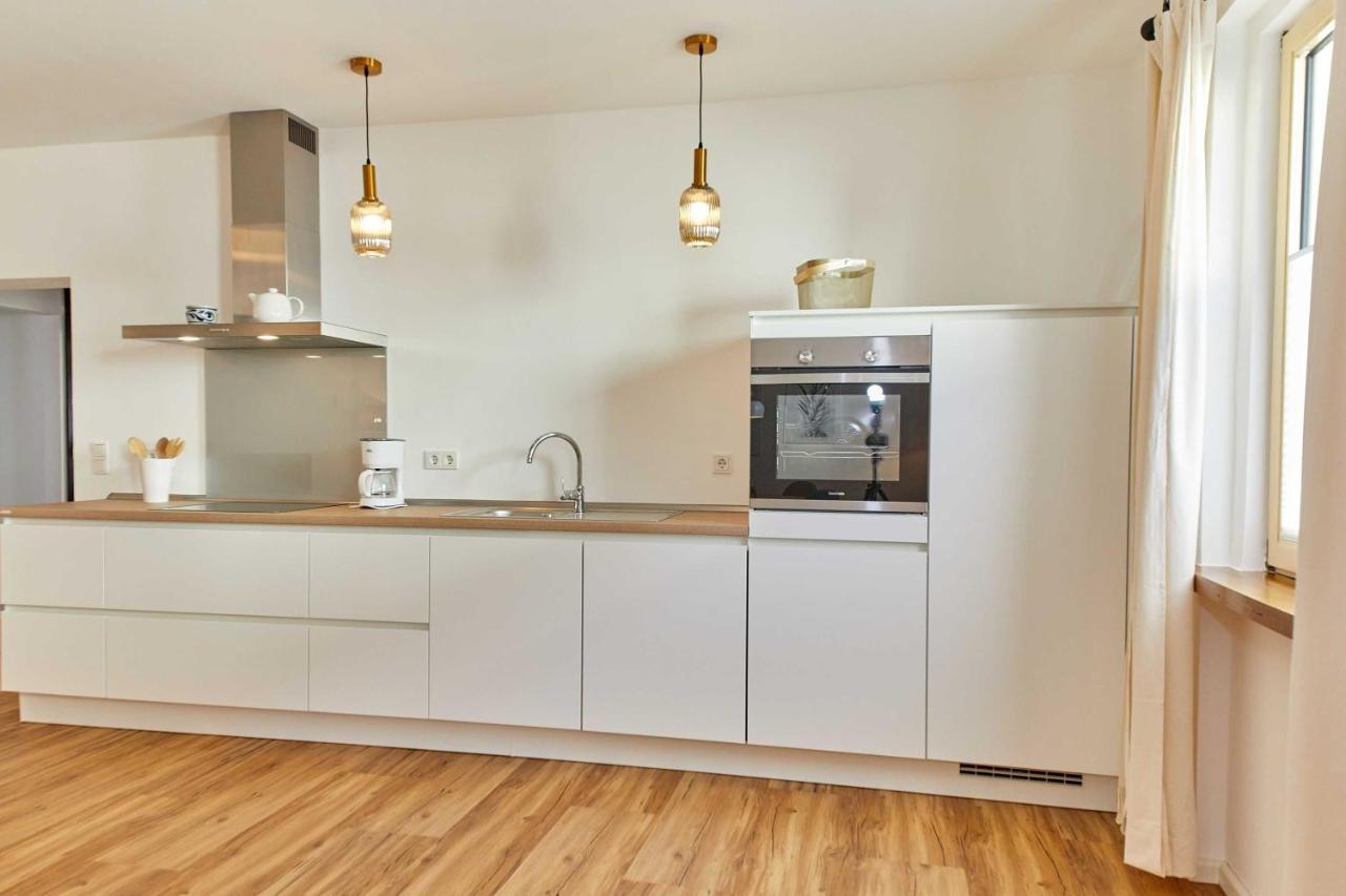 Neu!!! Moselbleibe Winzerhaus Kues Apartment Bernkastel-Kues Ngoại thất bức ảnh