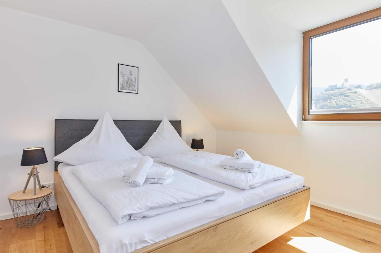 Neu!!! Moselbleibe Winzerhaus Kues Apartment Bernkastel-Kues Ngoại thất bức ảnh