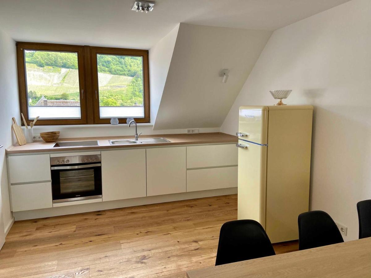 Neu!!! Moselbleibe Winzerhaus Kues Apartment Bernkastel-Kues Ngoại thất bức ảnh