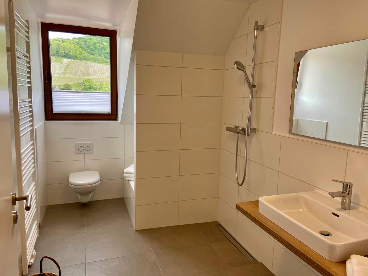 Neu!!! Moselbleibe Winzerhaus Kues Apartment Bernkastel-Kues Ngoại thất bức ảnh