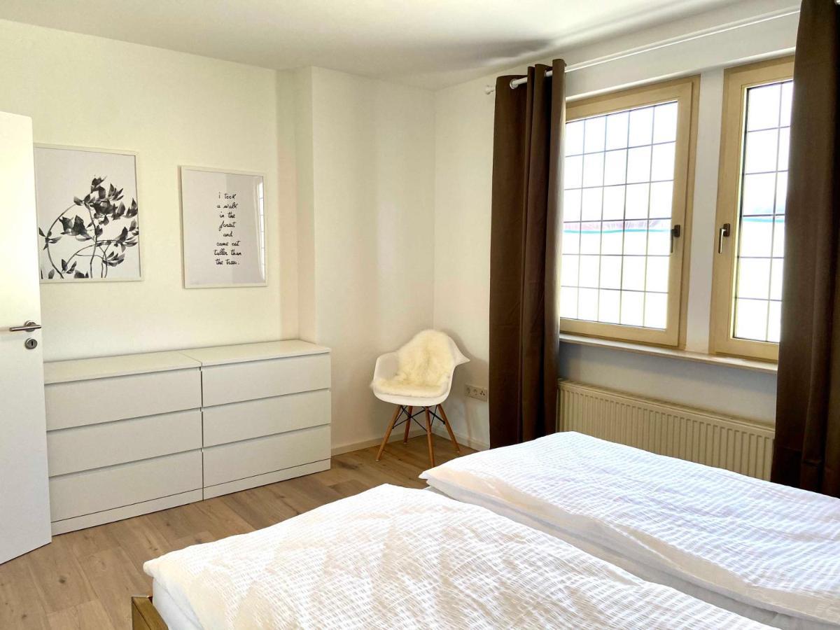 Neu!!! Moselbleibe Winzerhaus Kues Apartment Bernkastel-Kues Ngoại thất bức ảnh