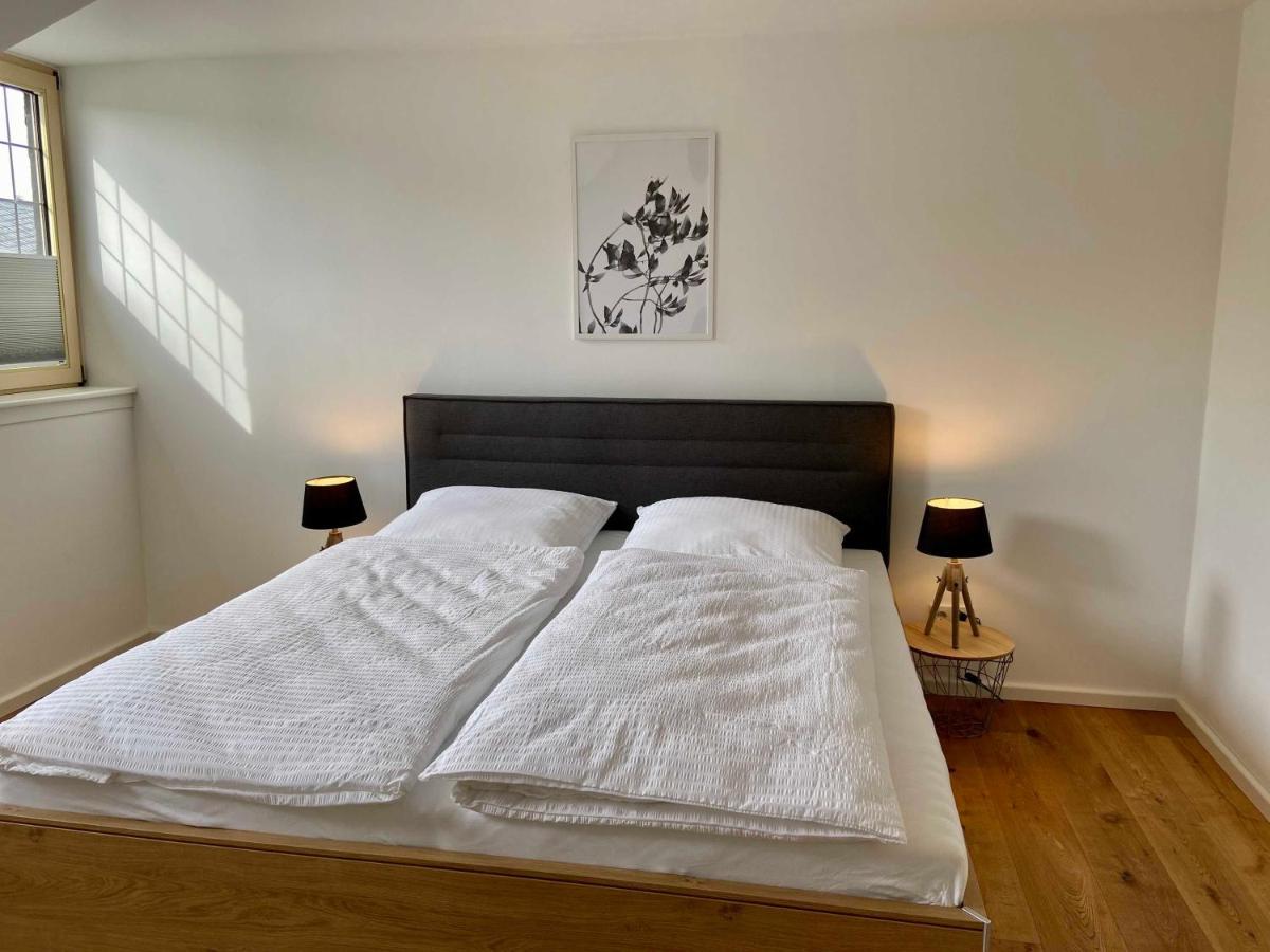 Neu!!! Moselbleibe Winzerhaus Kues Apartment Bernkastel-Kues Ngoại thất bức ảnh