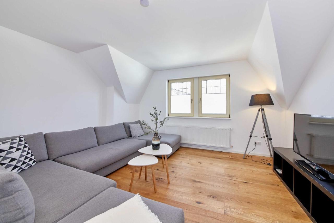 Neu!!! Moselbleibe Winzerhaus Kues Apartment Bernkastel-Kues Ngoại thất bức ảnh