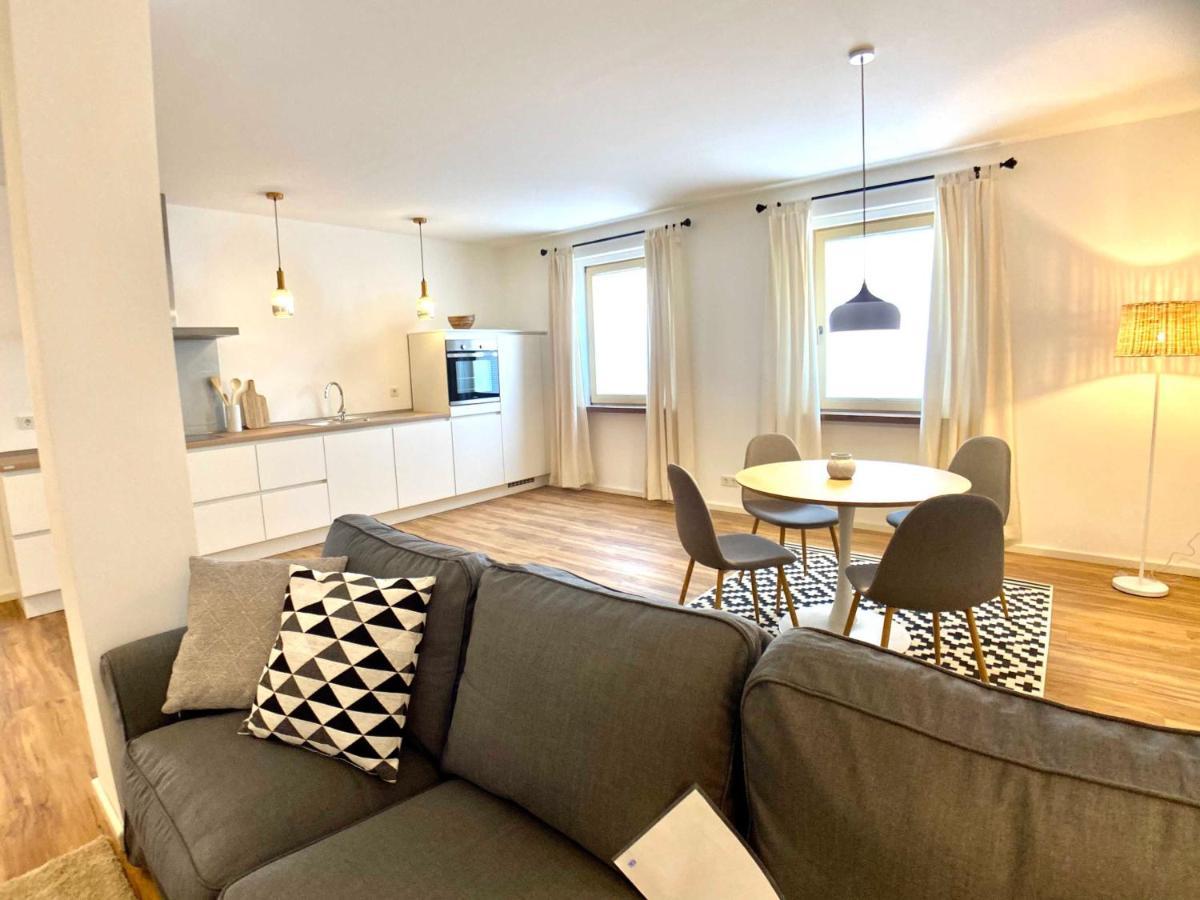 Neu!!! Moselbleibe Winzerhaus Kues Apartment Bernkastel-Kues Ngoại thất bức ảnh