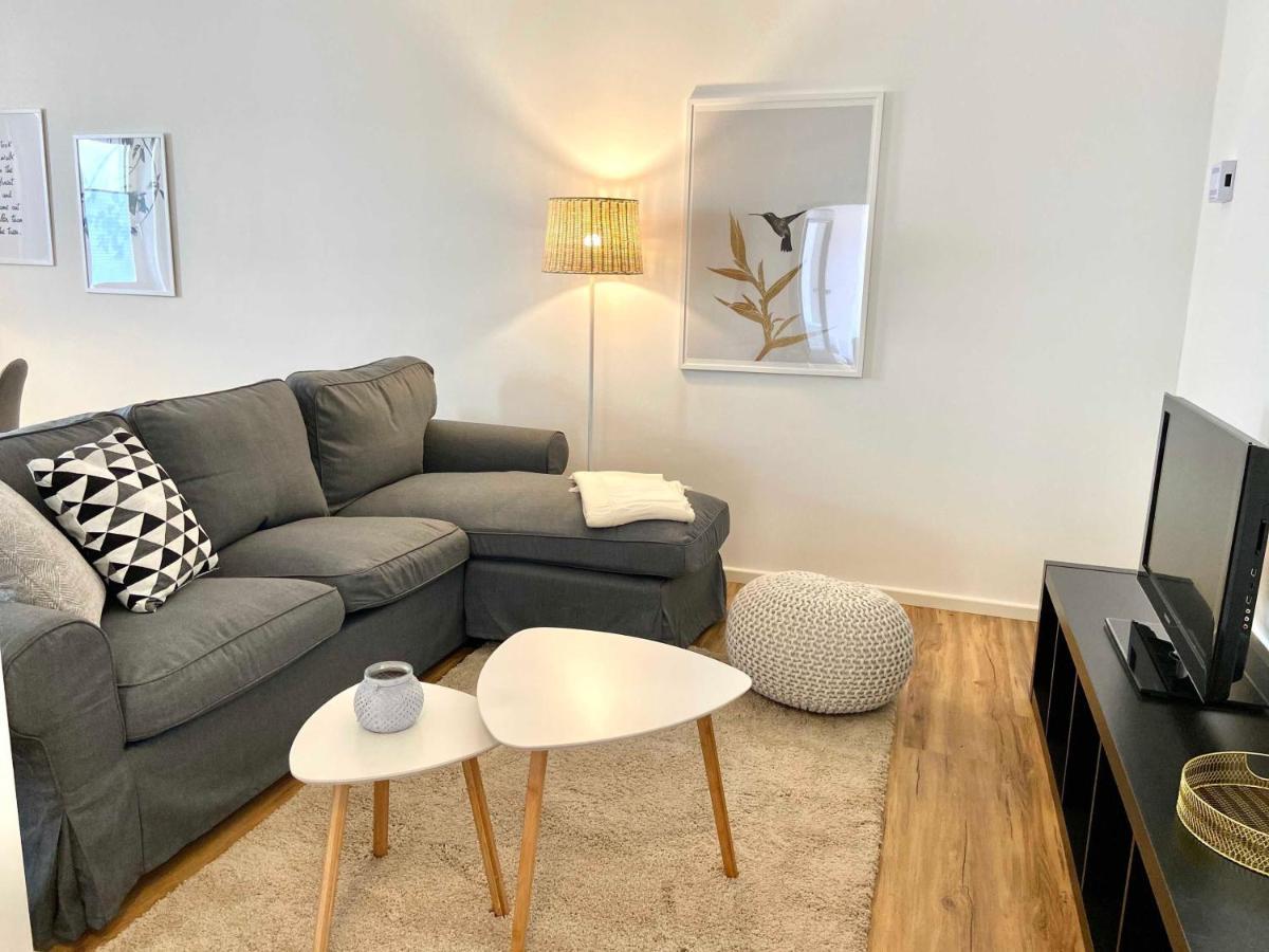 Neu!!! Moselbleibe Winzerhaus Kues Apartment Bernkastel-Kues Ngoại thất bức ảnh