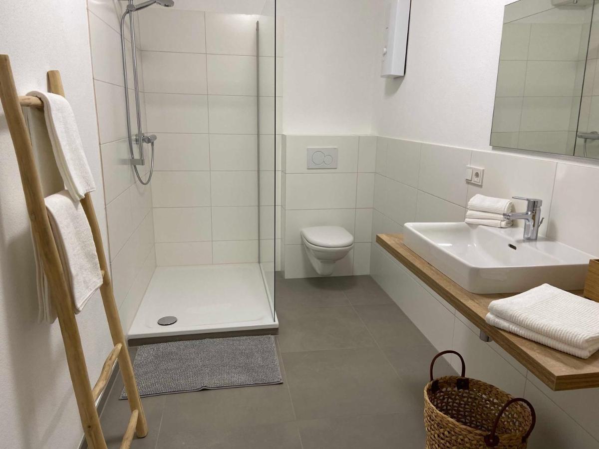Neu!!! Moselbleibe Winzerhaus Kues Apartment Bernkastel-Kues Ngoại thất bức ảnh