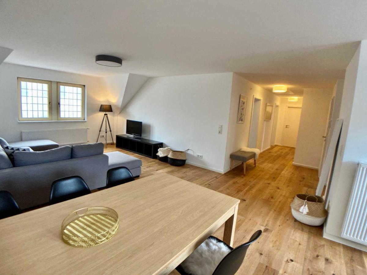 Neu!!! Moselbleibe Winzerhaus Kues Apartment Bernkastel-Kues Ngoại thất bức ảnh