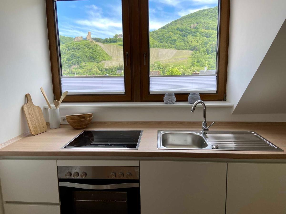 Neu!!! Moselbleibe Winzerhaus Kues Apartment Bernkastel-Kues Ngoại thất bức ảnh