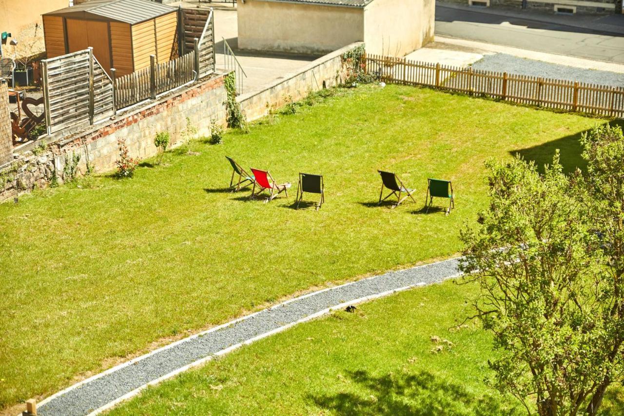 Neu!!! Moselbleibe Winzerhaus Kues Apartment Bernkastel-Kues Ngoại thất bức ảnh