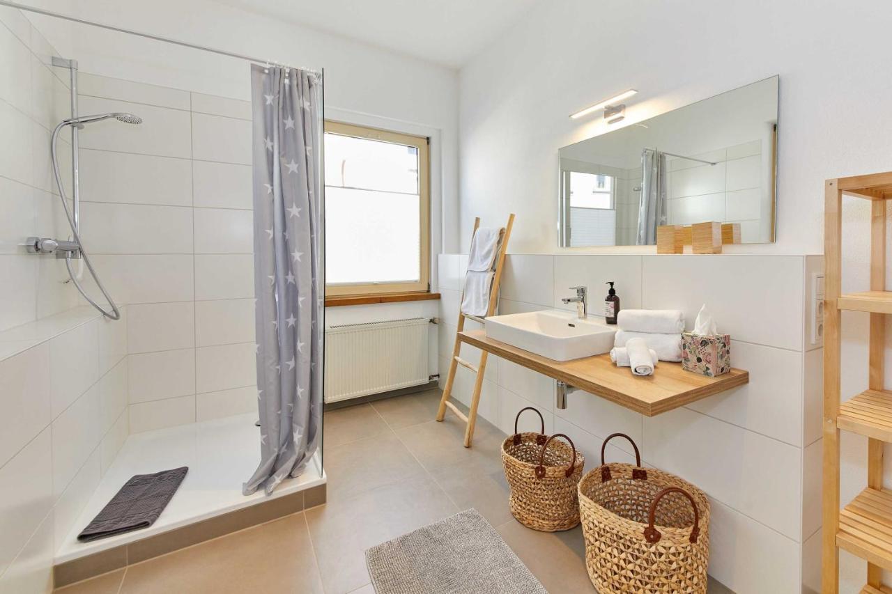 Neu!!! Moselbleibe Winzerhaus Kues Apartment Bernkastel-Kues Ngoại thất bức ảnh