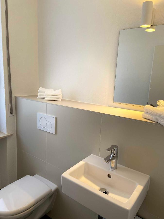 Neu!!! Moselbleibe Winzerhaus Kues Apartment Bernkastel-Kues Ngoại thất bức ảnh